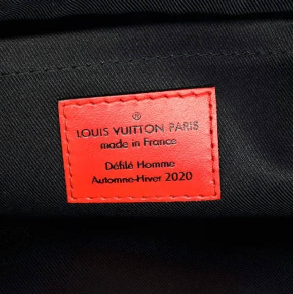 🕹️ Louis Vuitton 🕹️ Monogram A4 Multipocket Pochette Clutch/Laptop Bag NWT - Picture 9 of 16